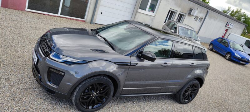 LAND ROVER RANGE ROVER EVOQUE 2.0 TD4 180 cv  HSE DYNAMIC FULL BLACK