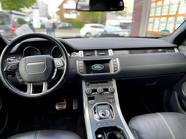 LAND ROVER RANGE ROVER EVOQUE 2.0 TD4 180 cv  HSE DYNAMIC FULL BLACK