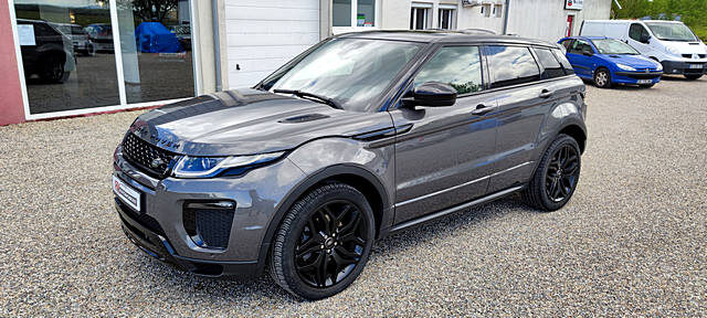 LAND ROVER RANGE ROVER EVOQUE 2.0 TD4 180 cv  HSE DYNAMIC FULL BLACK