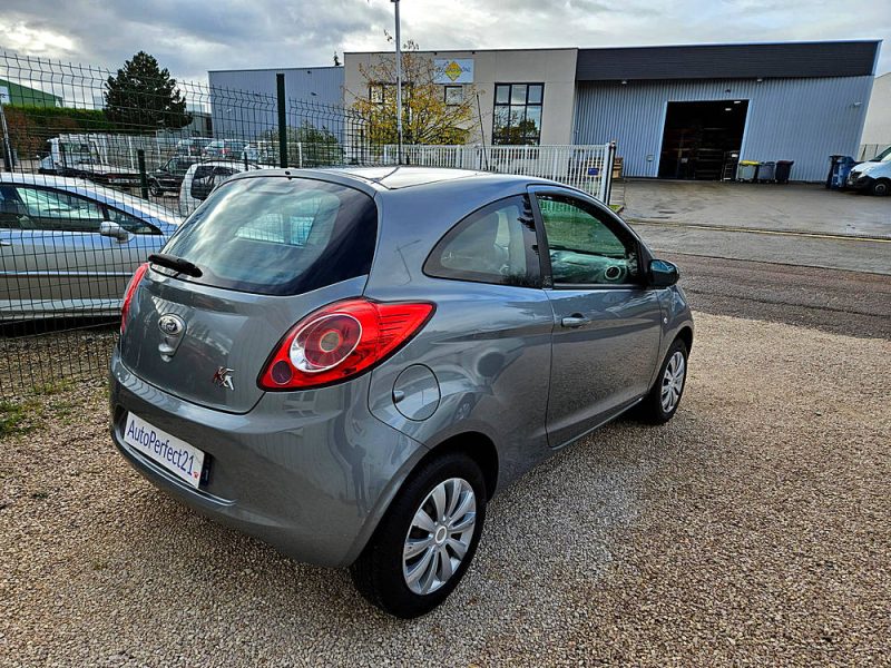 FORD KA 2010