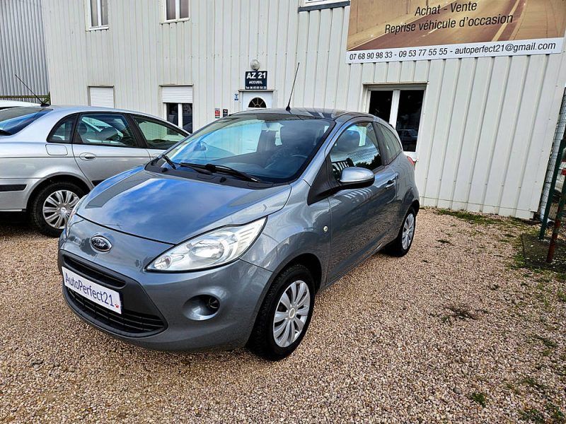 FORD KA 2010