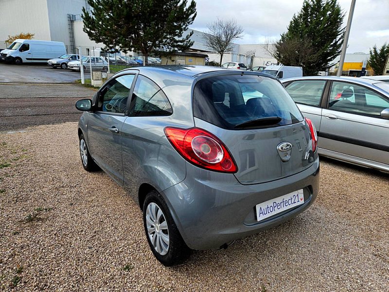 FORD KA 2010