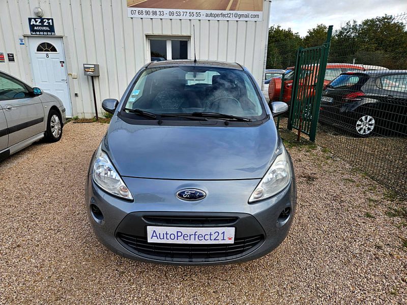 FORD KA 2010