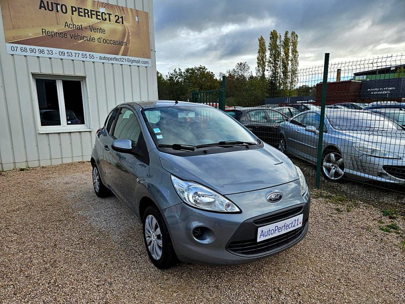 FORD KA 2010