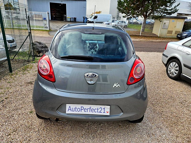 FORD KA 2010