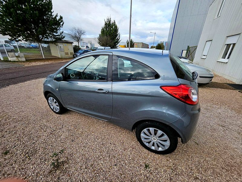 FORD KA 2010