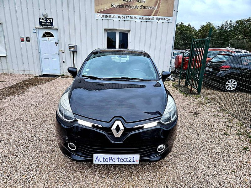 RENAULT CLIO IV 2014