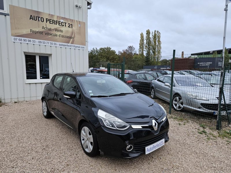 RENAULT CLIO IV 2014