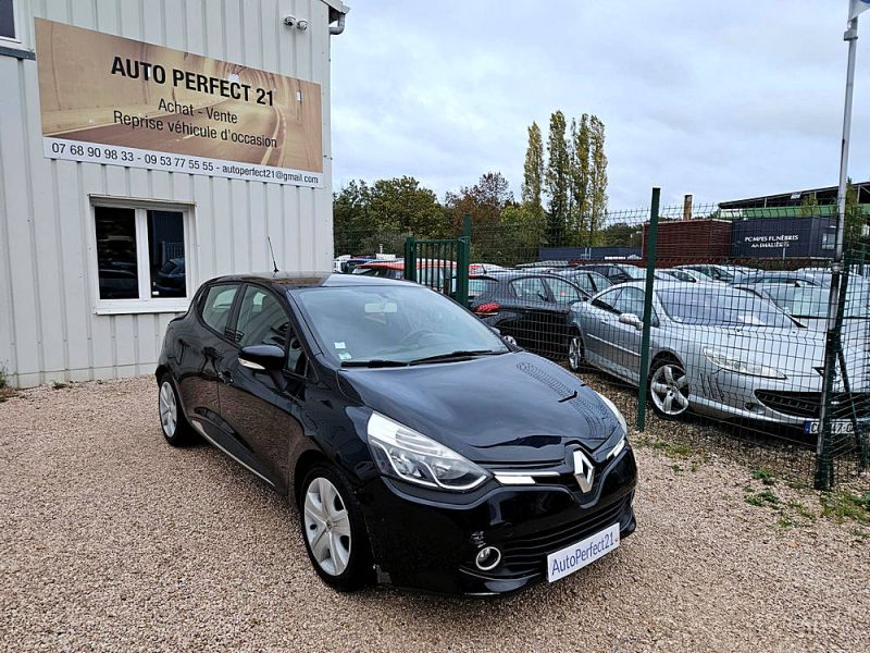 RENAULT CLIO IV 2014