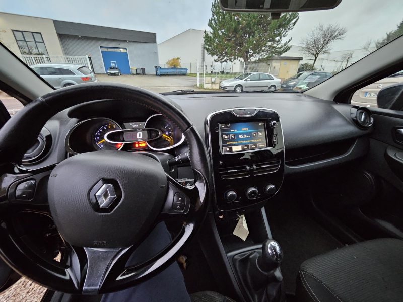 RENAULT CLIO IV 2014