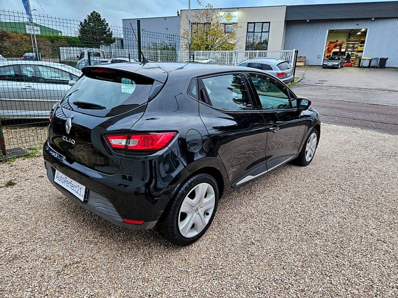 RENAULT CLIO IV 2014