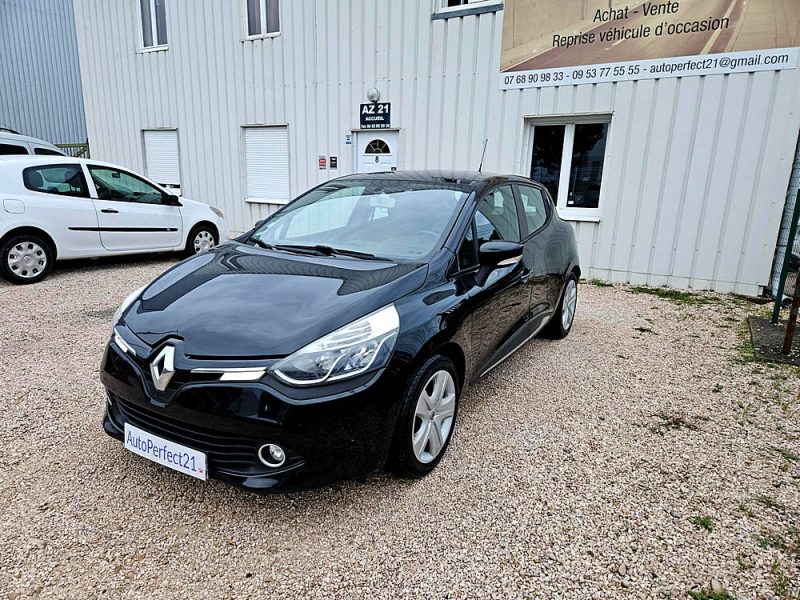 RENAULT CLIO IV 2014