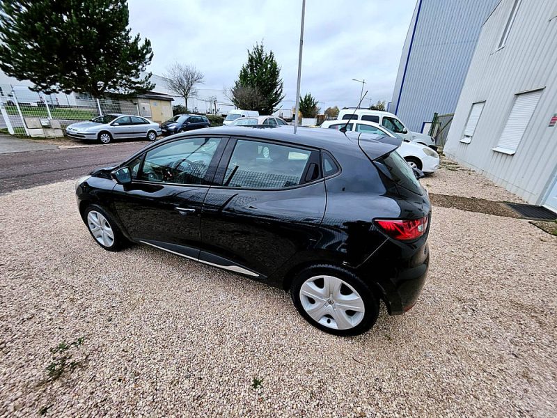 RENAULT CLIO IV 2014