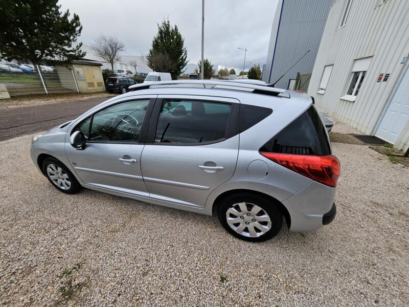 PEUGEOT 207 SW 2009