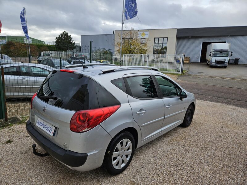 PEUGEOT 207 SW 2009