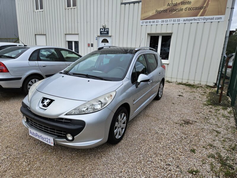 PEUGEOT 207 SW 2009