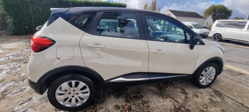 RENAULT CAPTUR  2014