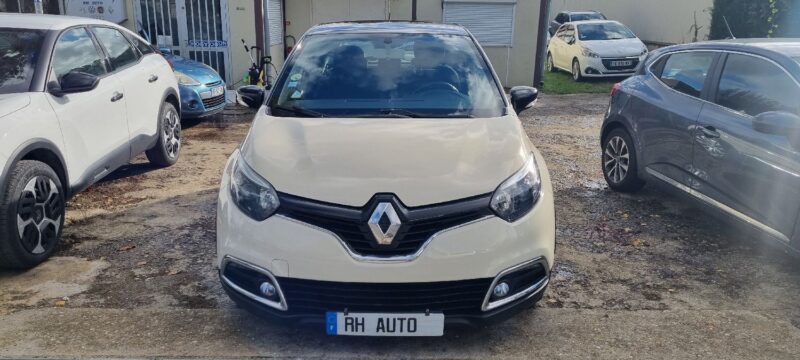 RENAULT CAPTUR  2014