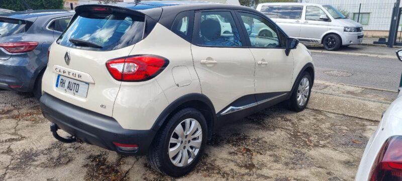 RENAULT CAPTUR  2014