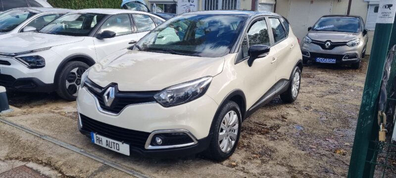 RENAULT CAPTUR  2014