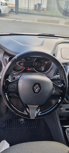 RENAULT CAPTUR  2014