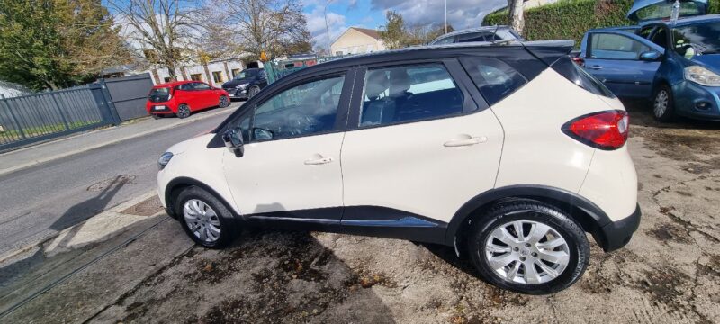 RENAULT CAPTUR  2014