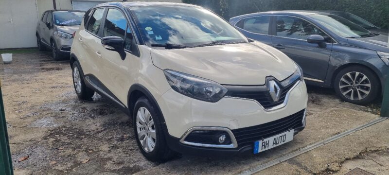 RENAULT CAPTUR  2014