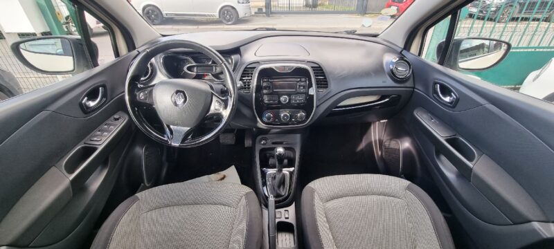 RENAULT CAPTUR  2014