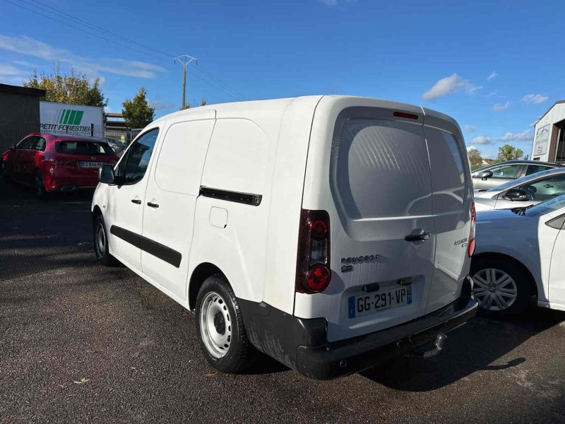 PEUGEOT PARTNER Camionnette/Monospace 2016