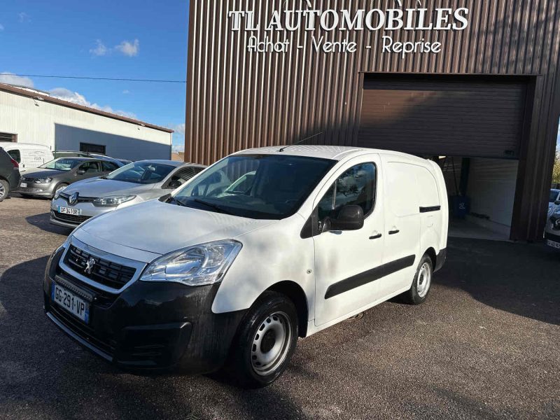 PEUGEOT PARTNER Camionnette/Monospace 2016