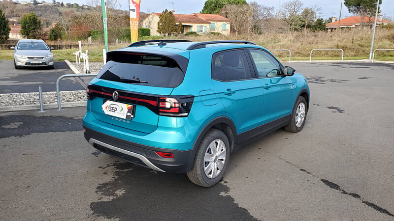 VOLKSWAGEN T-CROSS TSI 95 LOUNGE BUSINESS