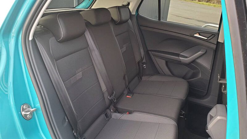 VOLKSWAGEN T-CROSS TSI 95 LOUNGE BUSINESS