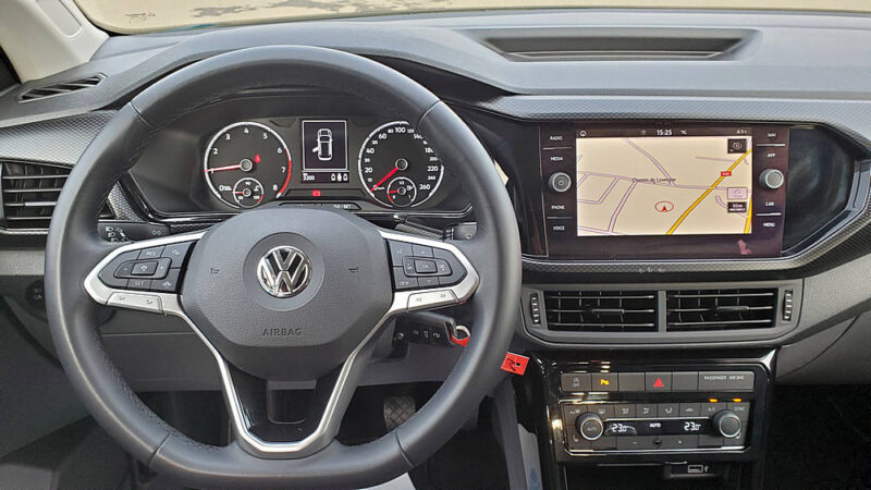 VOLKSWAGEN T-CROSS TSI 95 LOUNGE BUSINESS