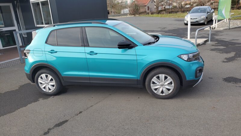 VOLKSWAGEN T-CROSS TSI 95 LOUNGE BUSINESS