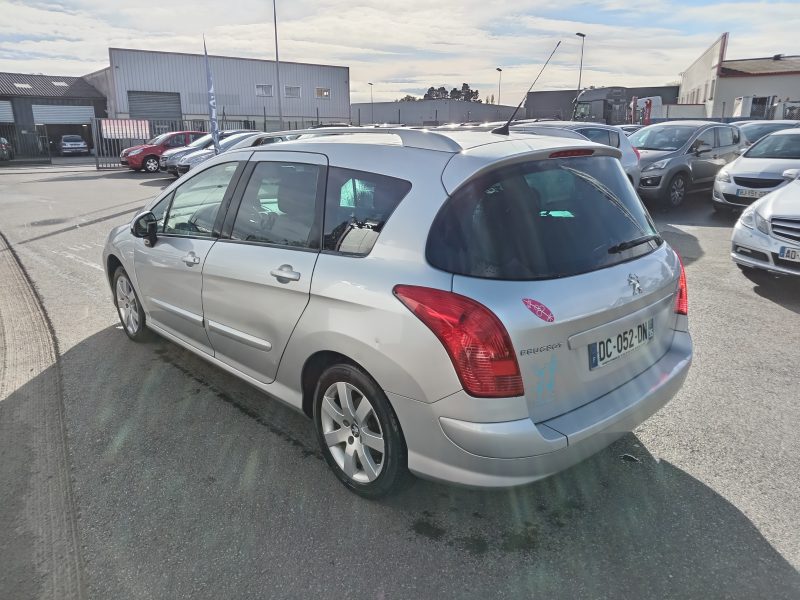 PEUGEOT 308 SW I 2012