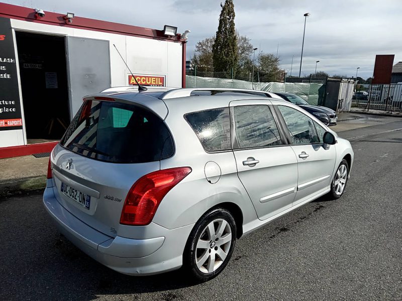 PEUGEOT 308 SW I 2012