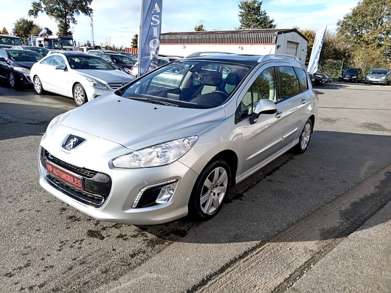 PEUGEOT 308 SW I 2012