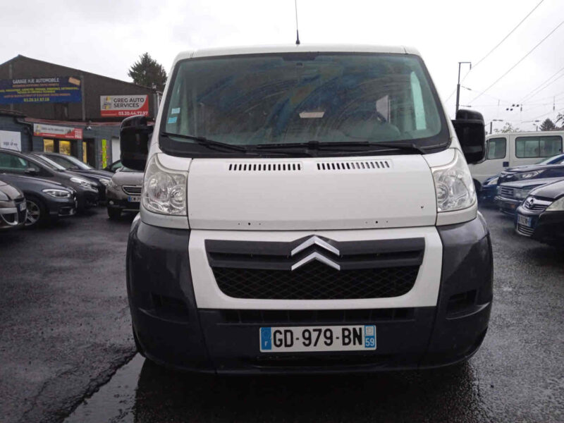 CITROEN JUMPER II Camionnette 2010