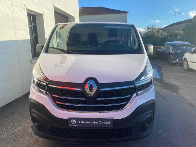 RENAULT TRAFIC III 2.0 DCI 120  2021 20800HT