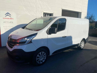 RENAULT TRAFIC III 2.0 DCI 120  2021 20800HT