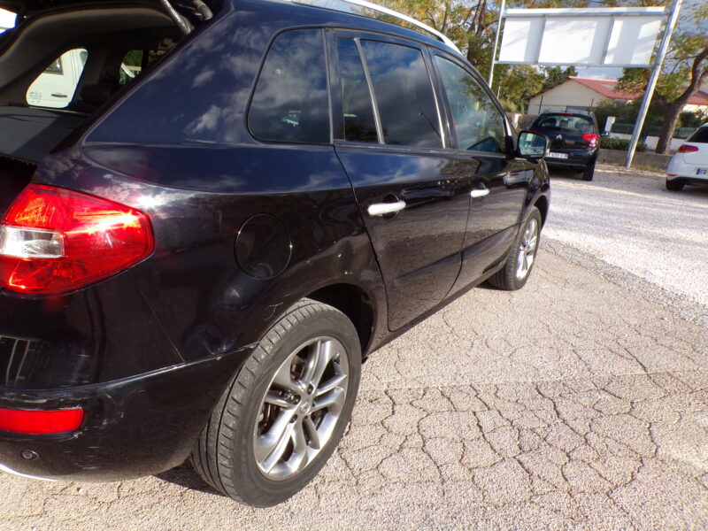 RENAULT KOLEOS I 2011