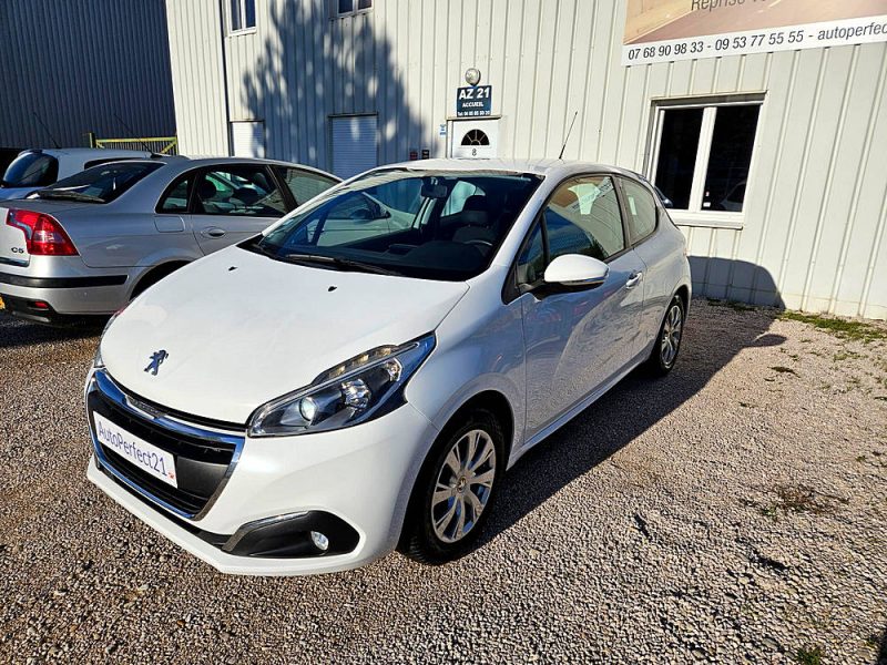 PEUGEOT 208 I 2015