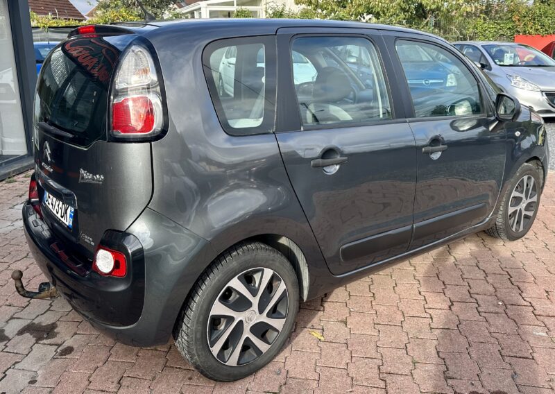 CITROEN C3 PICASSO 2014