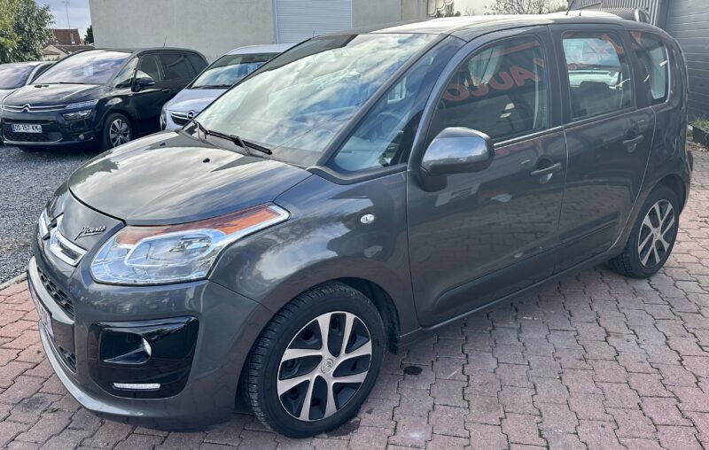 CITROEN C3 PICASSO 2014