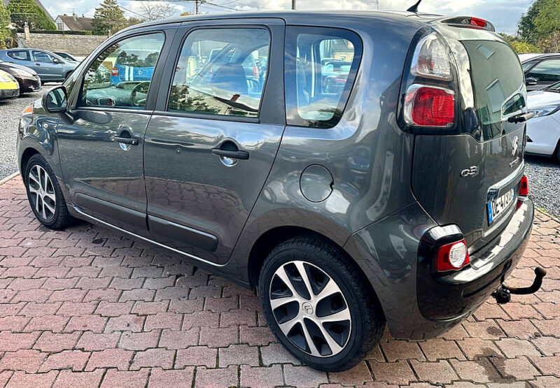 CITROEN C3 PICASSO 2014