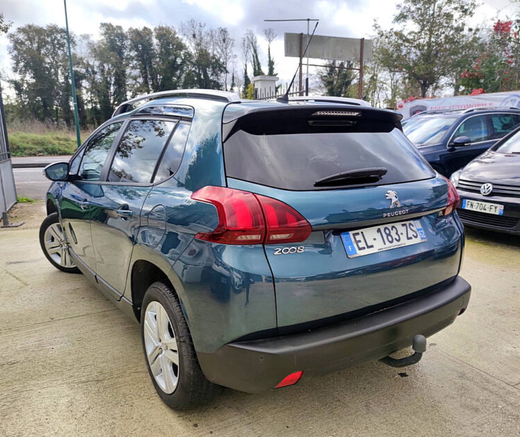 PEUGEOT 2008 I 2017