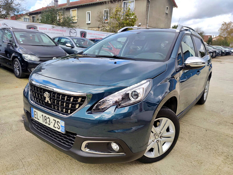 PEUGEOT 2008 I 2017