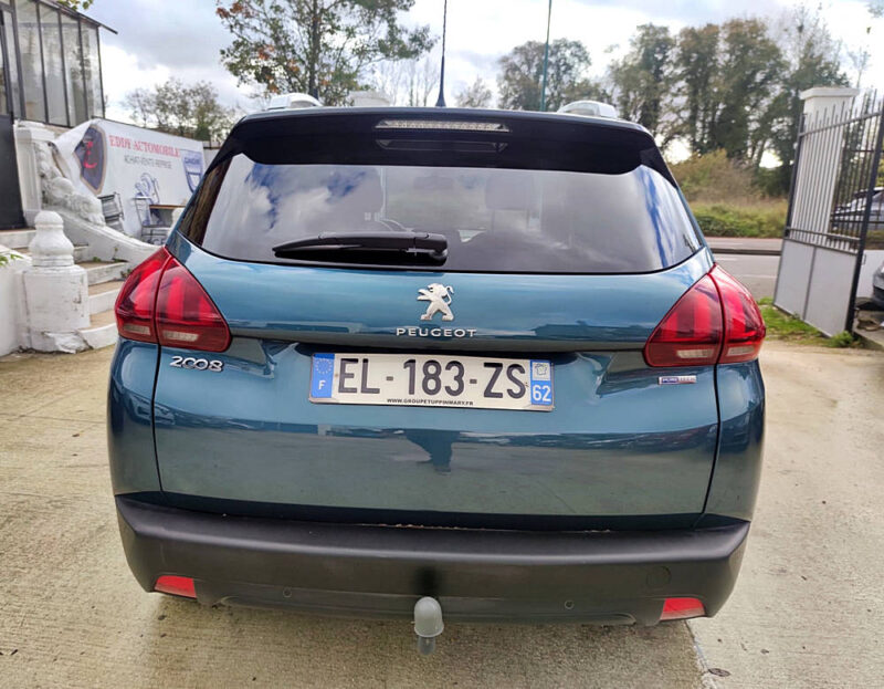 PEUGEOT 2008 I 2017