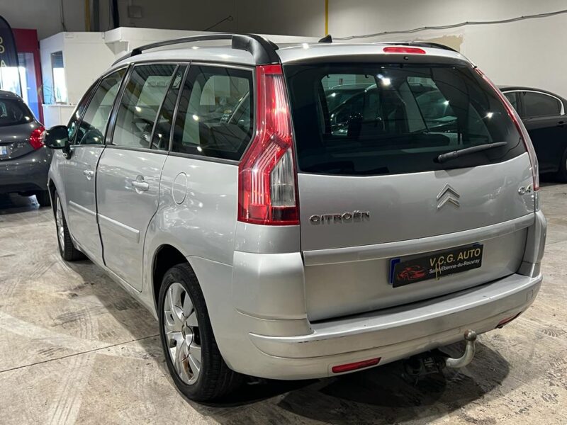 CITROEN C4 GRAND PICASSO I 2008