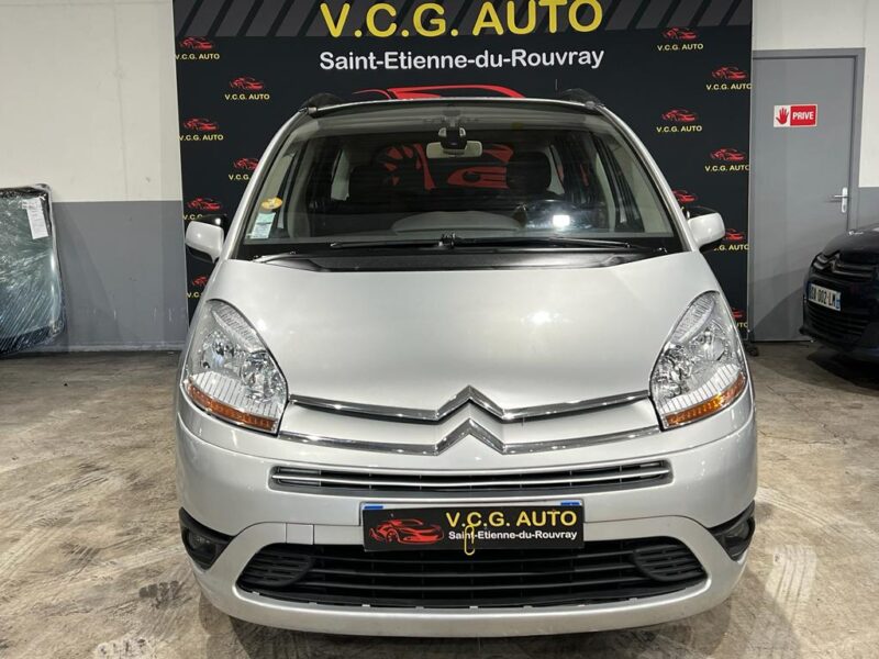 CITROEN C4 GRAND PICASSO I 2008